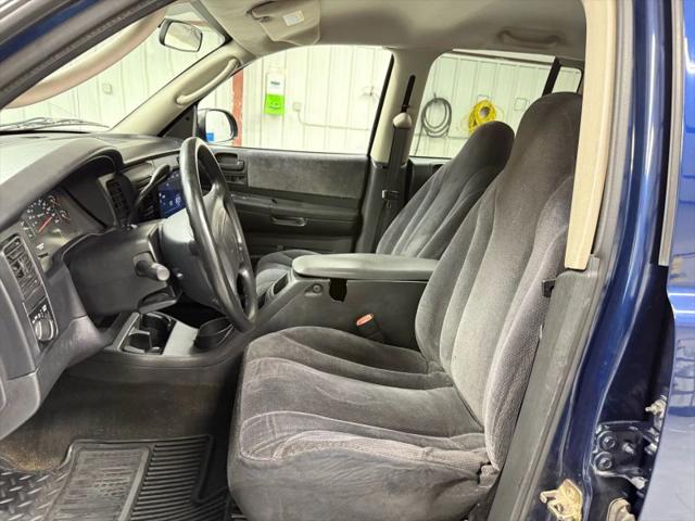 2004 Dodge Dakota Sport/SXT