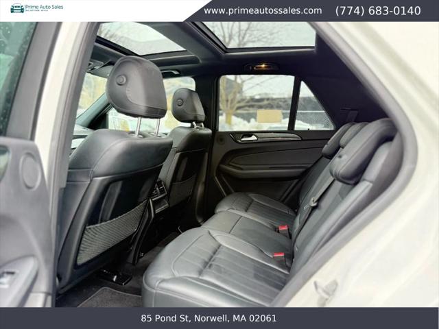 2018 Mercedes-Benz GLE GLE 350 4MATIC