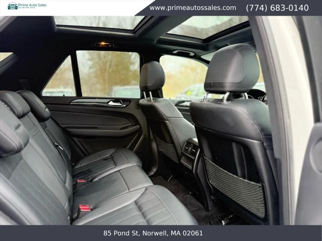 2018 Mercedes-Benz GLE GLE 350 4MATIC
