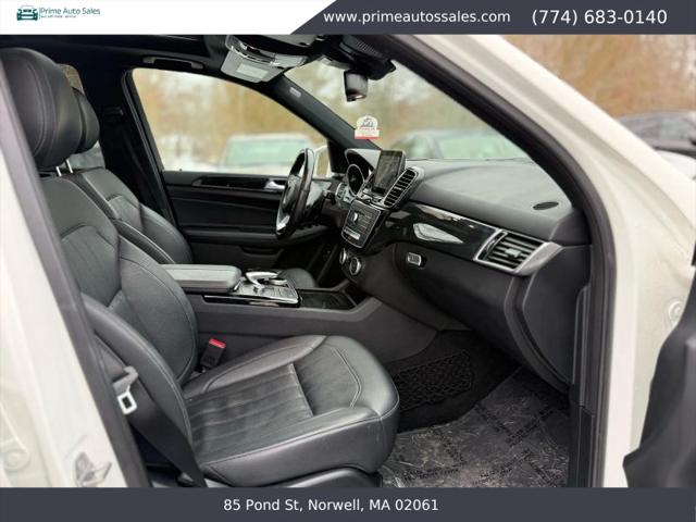 2018 Mercedes-Benz GLE GLE 350 4MATIC