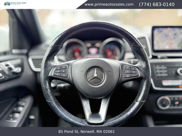 2018 Mercedes-Benz GLE GLE 350 4MATIC