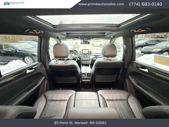 2018 Mercedes-Benz GLE GLE 350 4MATIC