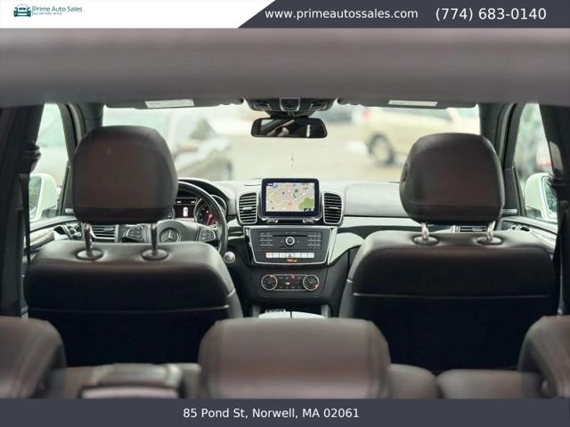 2018 Mercedes-Benz GLE GLE 350 4MATIC