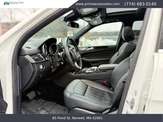 2018 Mercedes-Benz GLE GLE 350 4MATIC