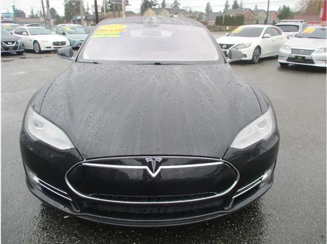 2013 Tesla Model S Standard