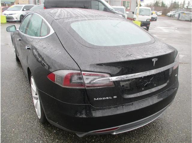 2013 Tesla Model S Standard