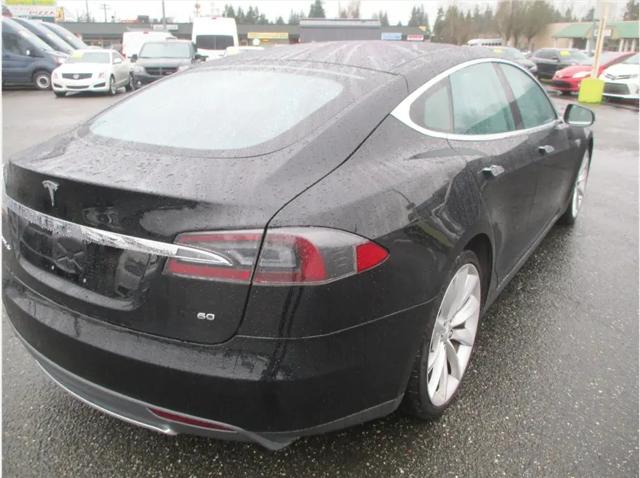 2013 Tesla Model S Standard