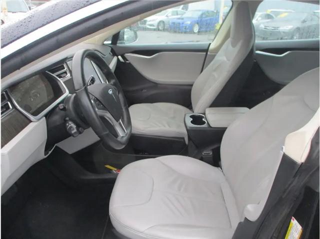 2013 Tesla Model S Standard