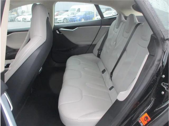 2013 Tesla Model S Standard