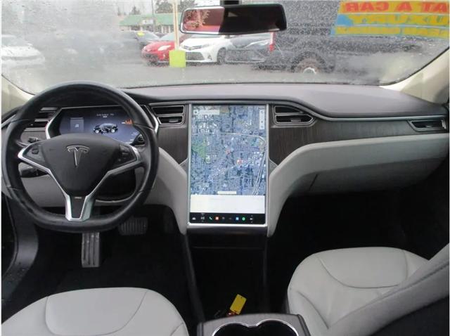 2013 Tesla Model S Standard