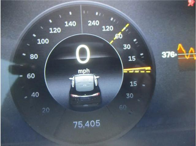 2013 Tesla Model S Standard
