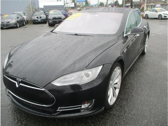 2013 Tesla Model S Standard
