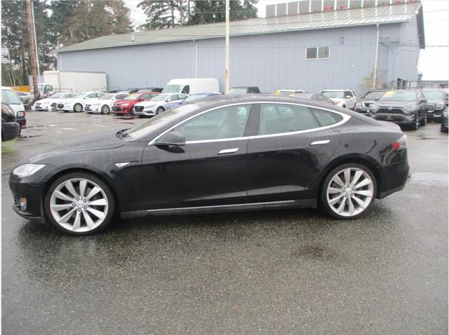 2013 Tesla Model S Standard