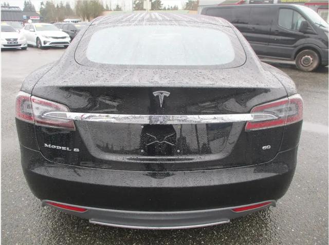 2013 Tesla Model S Standard
