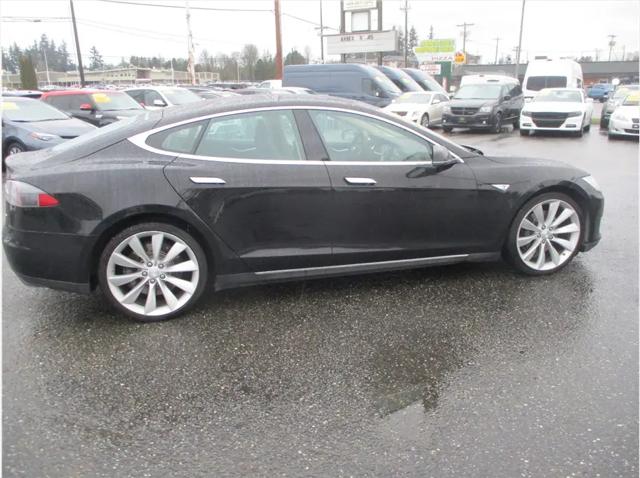 2013 Tesla Model S Standard