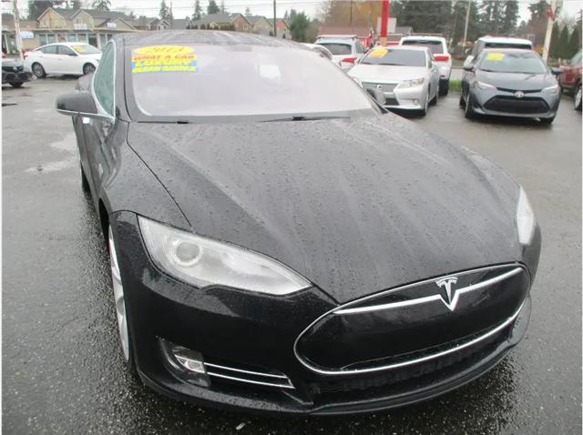 2013 Tesla Model S Standard for sale in Everett, WA