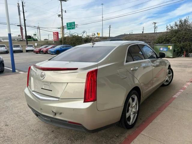 2014 Cadillac ATS Luxury