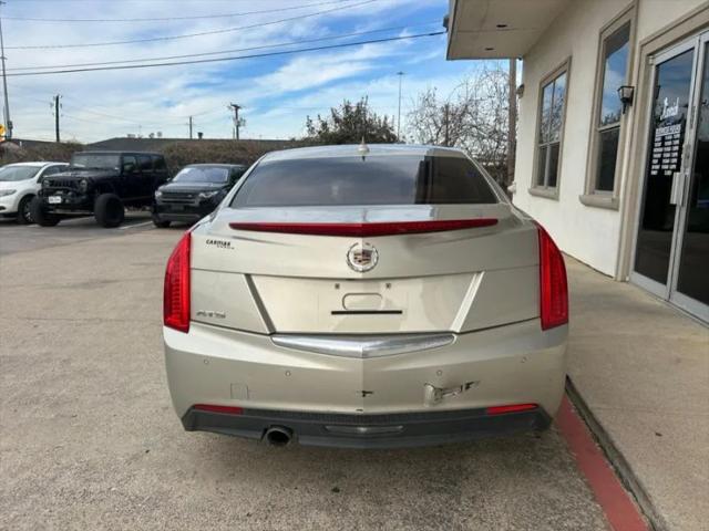 2014 Cadillac ATS Luxury