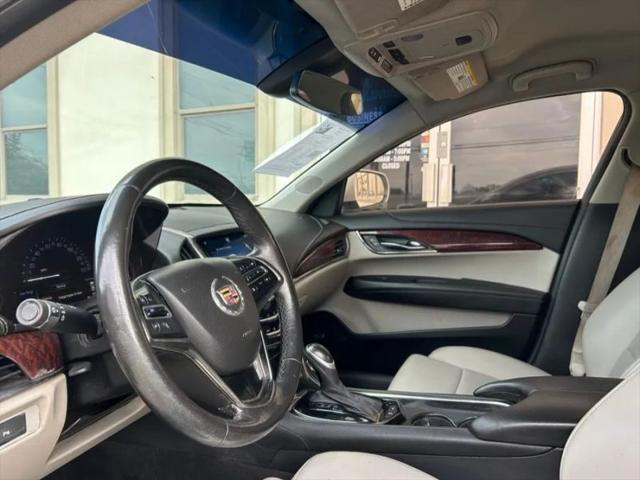 2014 Cadillac ATS Luxury
