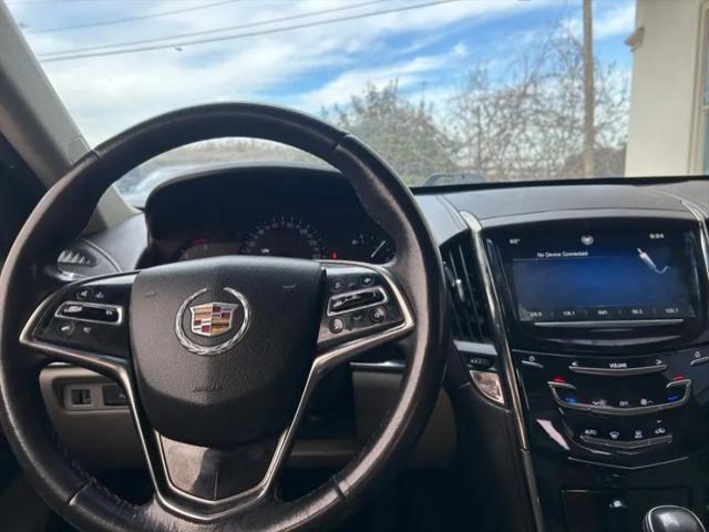 2014 Cadillac ATS Luxury