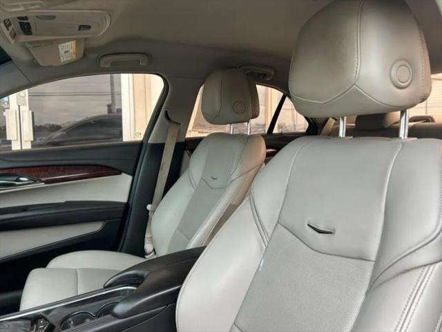 2014 Cadillac ATS Luxury