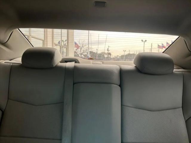 2014 Cadillac ATS Luxury