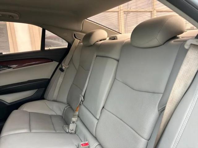 2014 Cadillac ATS Luxury