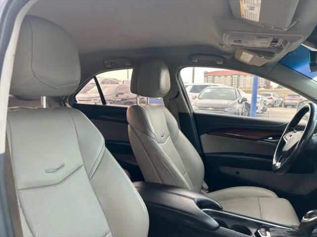2014 Cadillac ATS Luxury