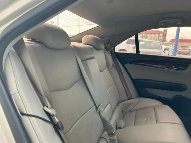 2014 Cadillac ATS Luxury