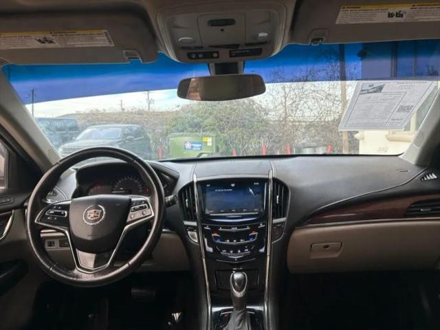 2014 Cadillac ATS Luxury