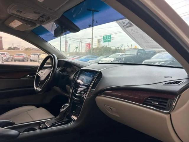 2014 Cadillac ATS Luxury