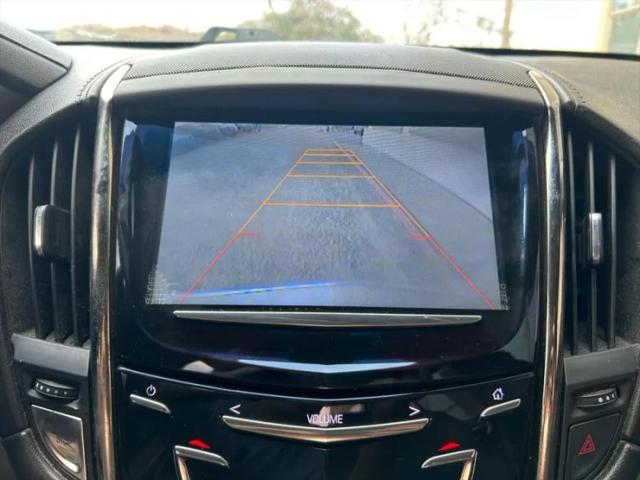 2014 Cadillac ATS Luxury