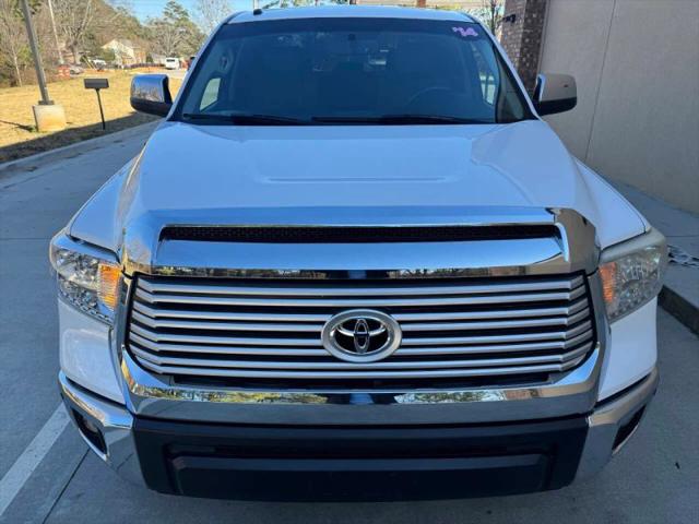 2014 Toyota Tundra Limited 5.7L V8