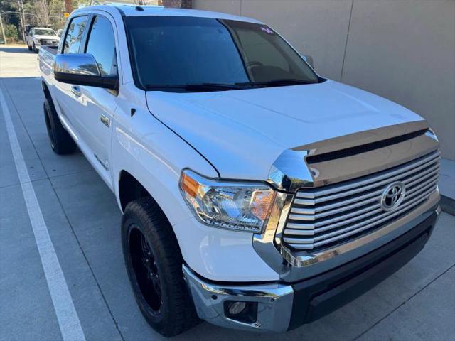 2014 Toyota Tundra Limited 5.7L V8