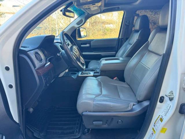 2014 Toyota Tundra Limited 5.7L V8