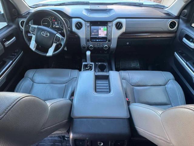 2014 Toyota Tundra Limited 5.7L V8