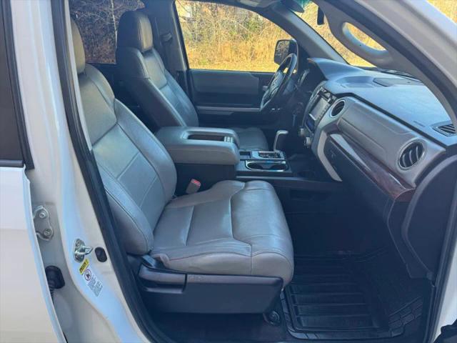 2014 Toyota Tundra Limited 5.7L V8