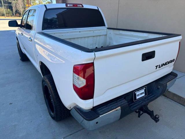 2014 Toyota Tundra Limited 5.7L V8