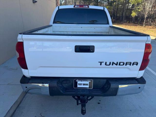 2014 Toyota Tundra Limited 5.7L V8