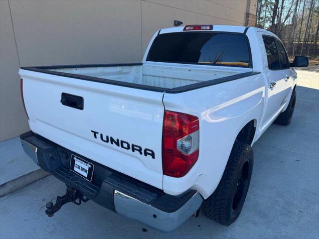 2014 Toyota Tundra Limited 5.7L V8