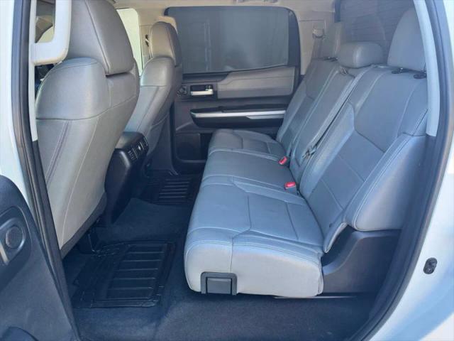 2014 Toyota Tundra Limited 5.7L V8