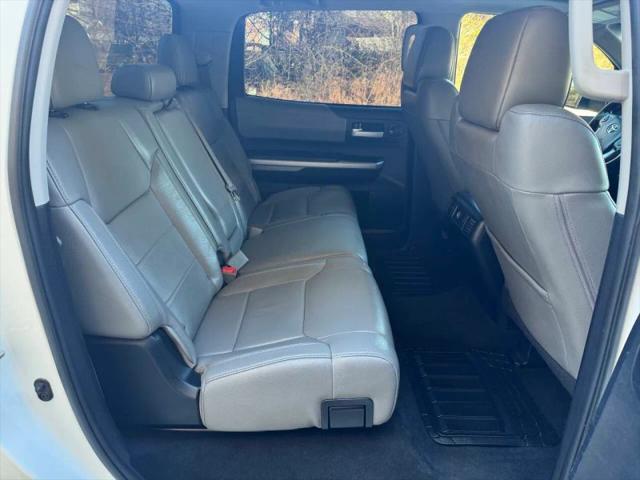 2014 Toyota Tundra Limited 5.7L V8