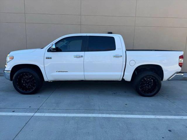 2014 Toyota Tundra Limited 5.7L V8