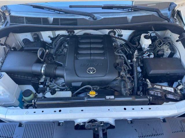 2014 Toyota Tundra Limited 5.7L V8