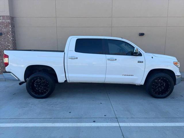 2014 Toyota Tundra Limited 5.7L V8