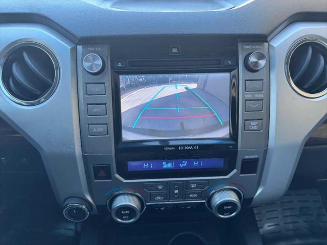 2014 Toyota Tundra Limited 5.7L V8