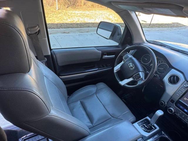 2014 Toyota Tundra Limited 5.7L V8