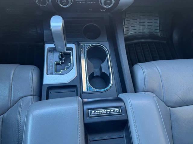 2014 Toyota Tundra Limited 5.7L V8
