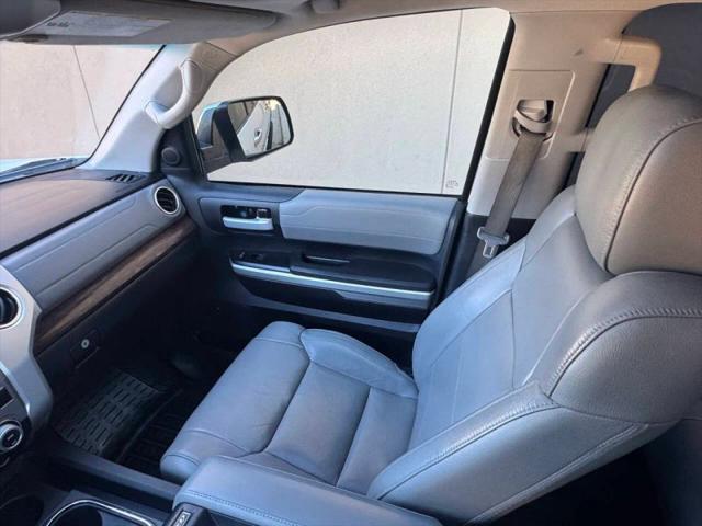 2014 Toyota Tundra Limited 5.7L V8