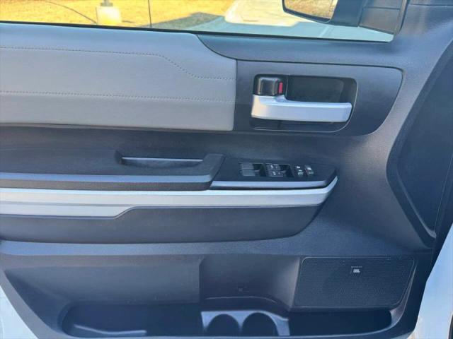 2014 Toyota Tundra Limited 5.7L V8